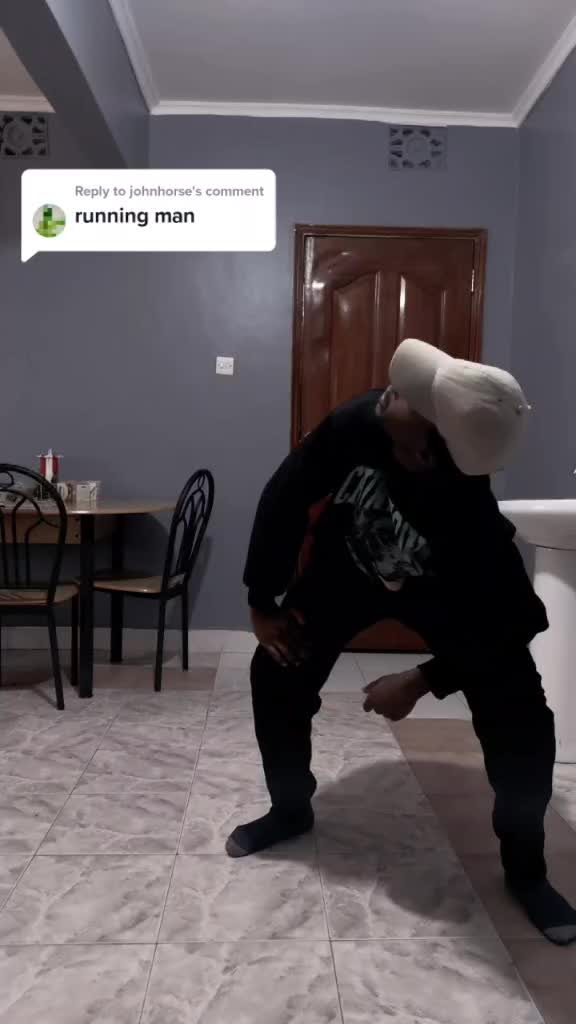 Running man dance step by step tutorial