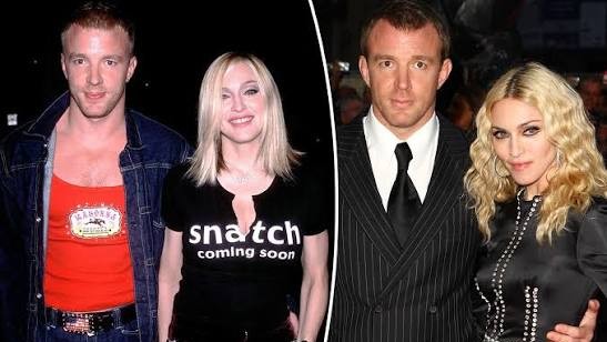 Madonna had more than $400 million and no prenup... Guy Ritchie was ...