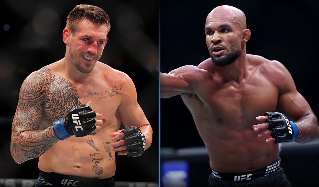 Kamaru Usman breaks down key factor in Brendan Allen vs. Christian ...