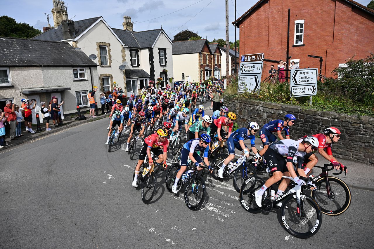 Tour of Britain men 2026 start list