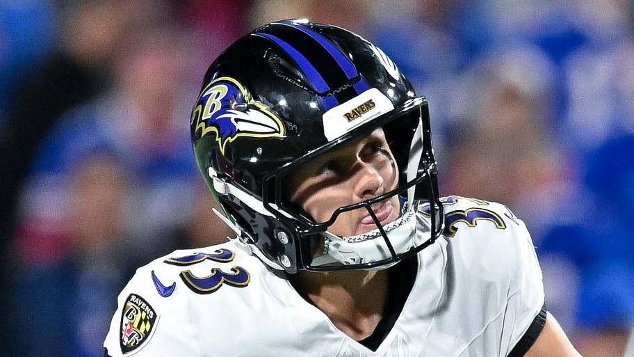 Tyler Loop has one more shot to hang onto Ravens' kicking job