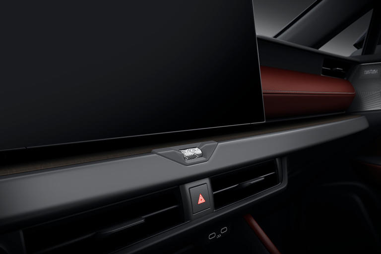 2027 Lexus NX facelift goes hybrid only, features ES-inspired interior