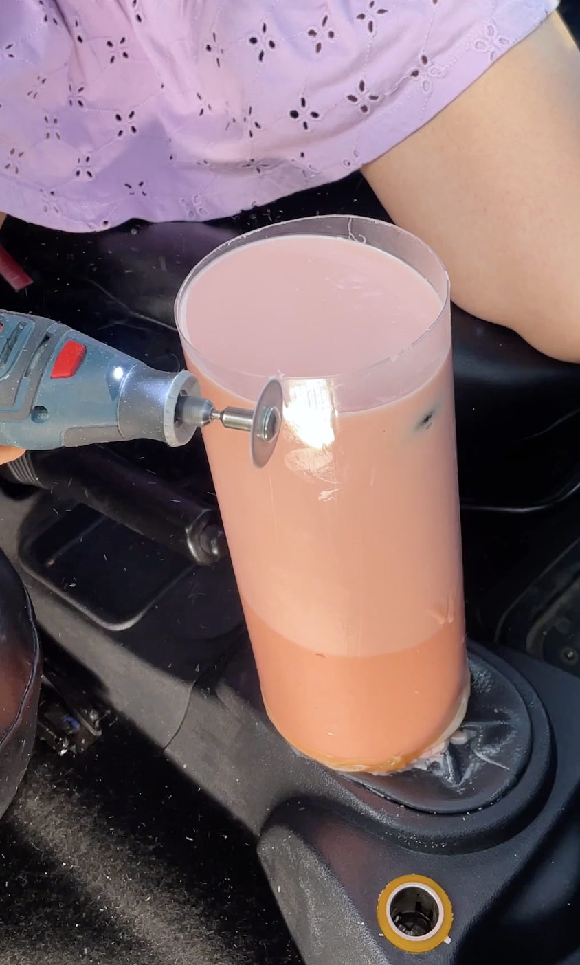 Creative DIY gear shift knob ideas to personalize your car