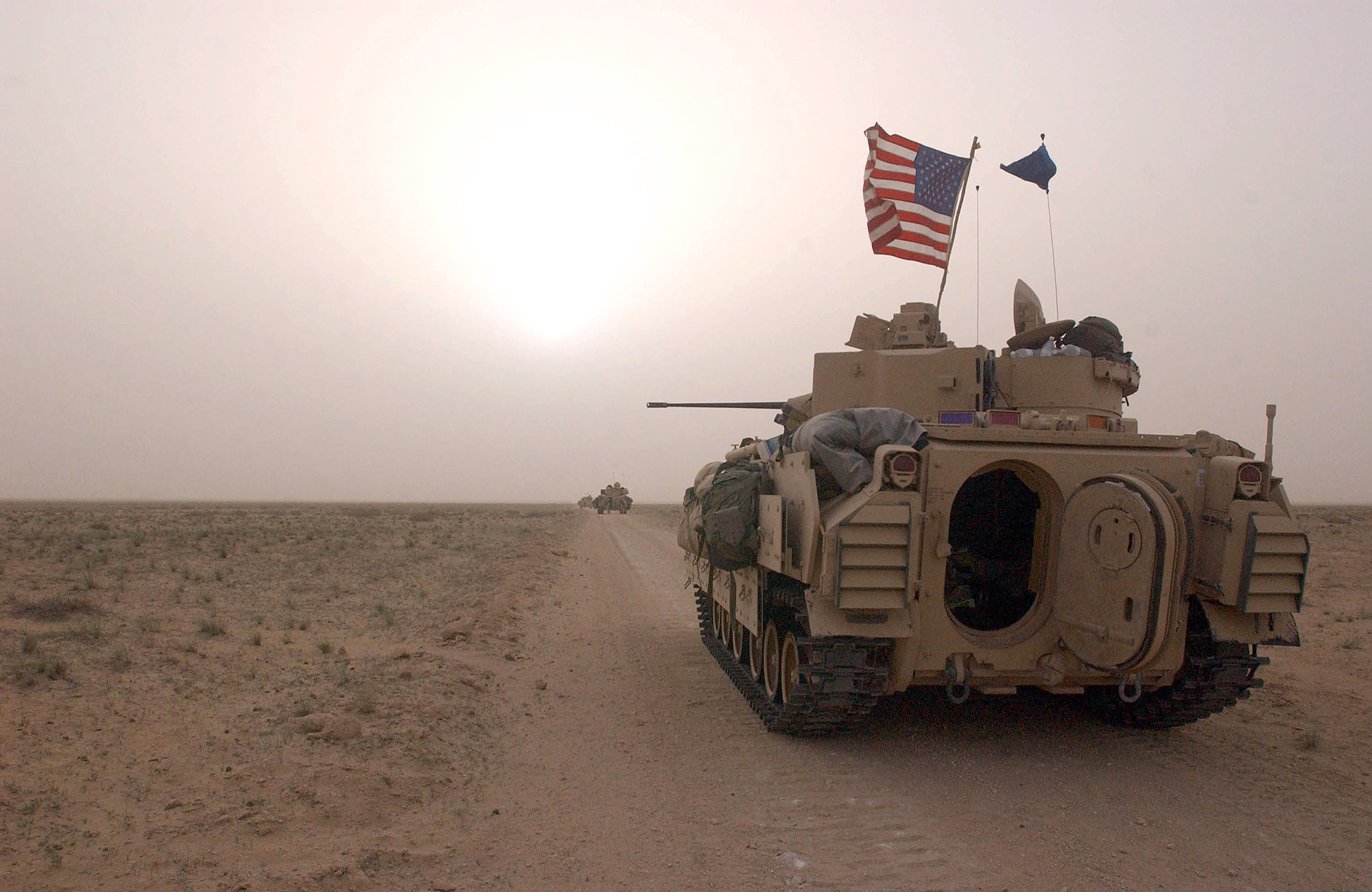 American Rheinmetall delivers its first prototype to replace Bradley ...