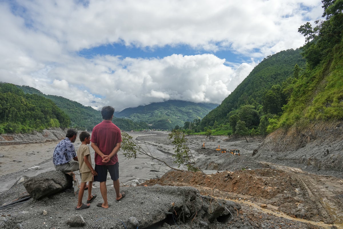Trump cut climate aid to Nepal – a year later disaster struck