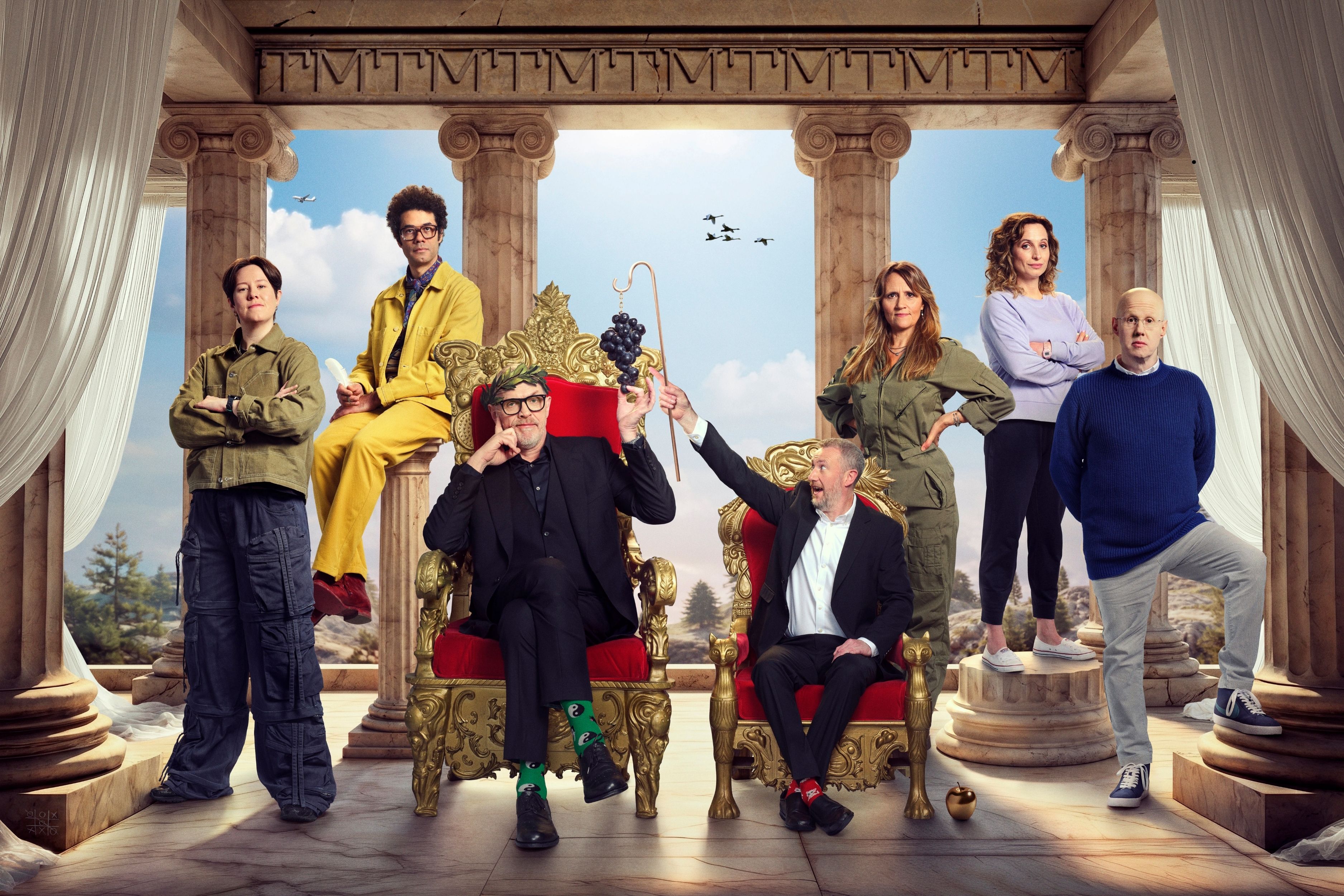 When is Taskmaster on? Here's when series 22 starts, release schedule ...