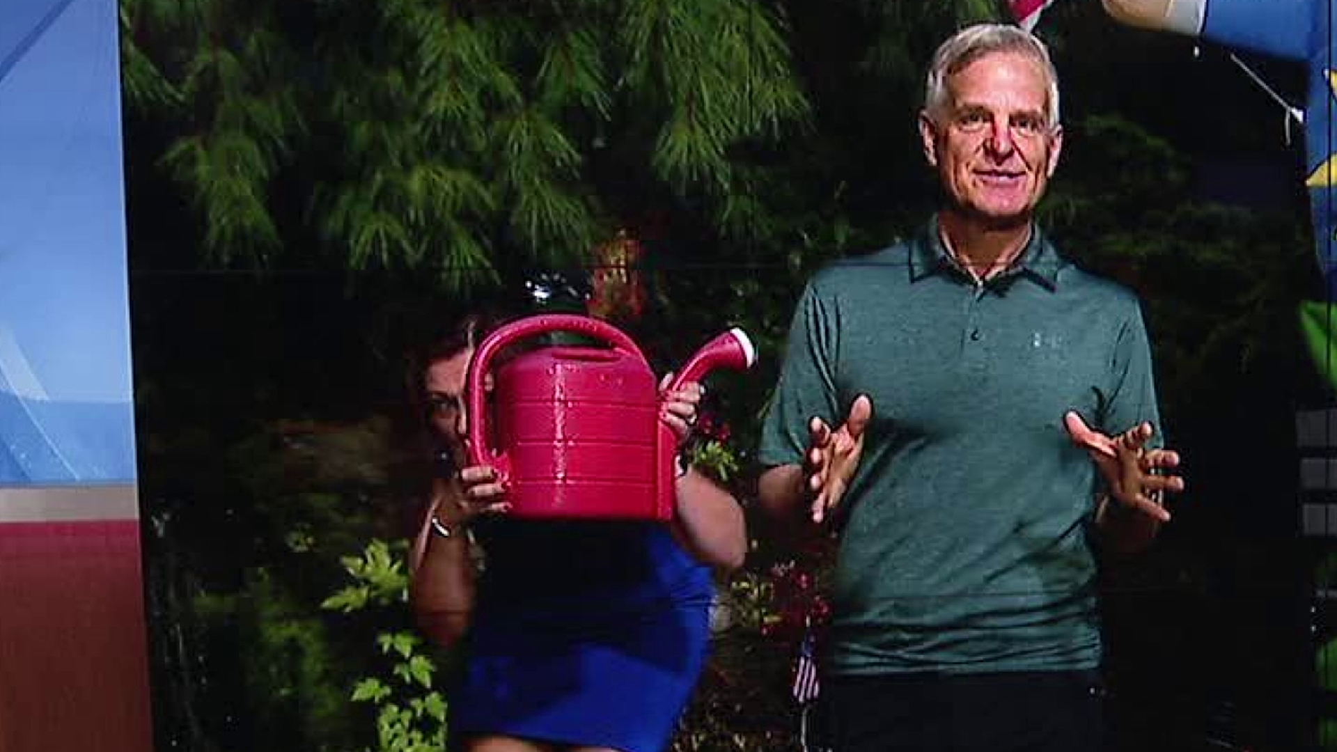 Jon, Mindi and Joe debate whether it's time for Uncle Sam to go