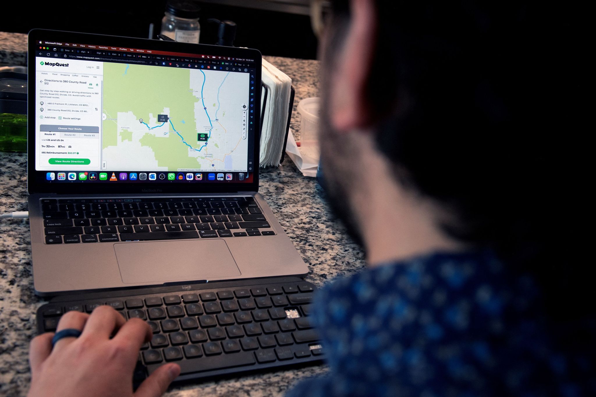 Who owns MapQuest? App surges after defying Trump on Lake America change