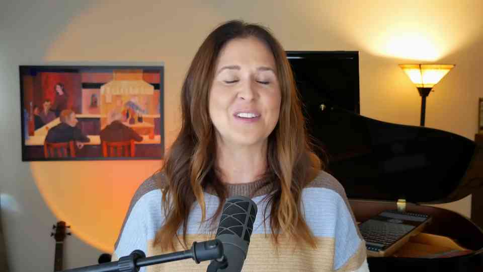 She played only three notes - and 300,000 people had something to say