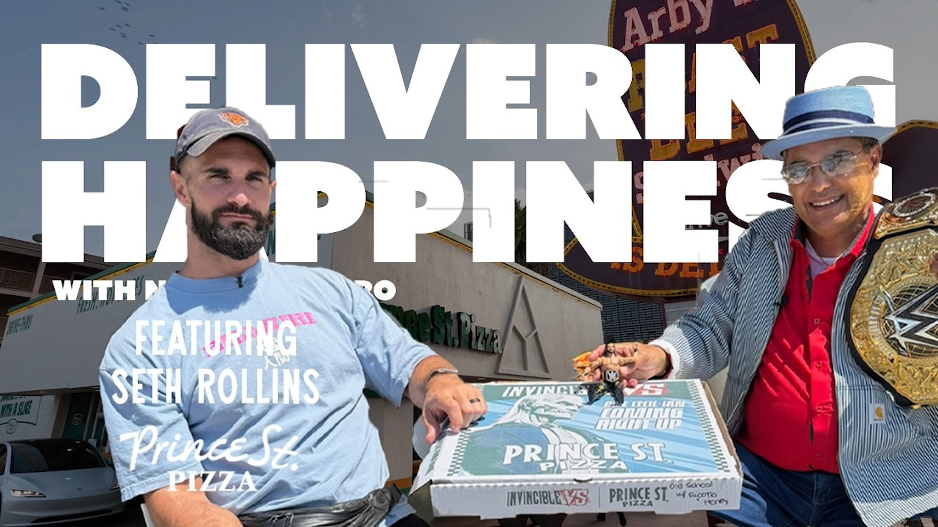 Seth Rollins opens up about WWE rivalries, The Rock & life beyond ...