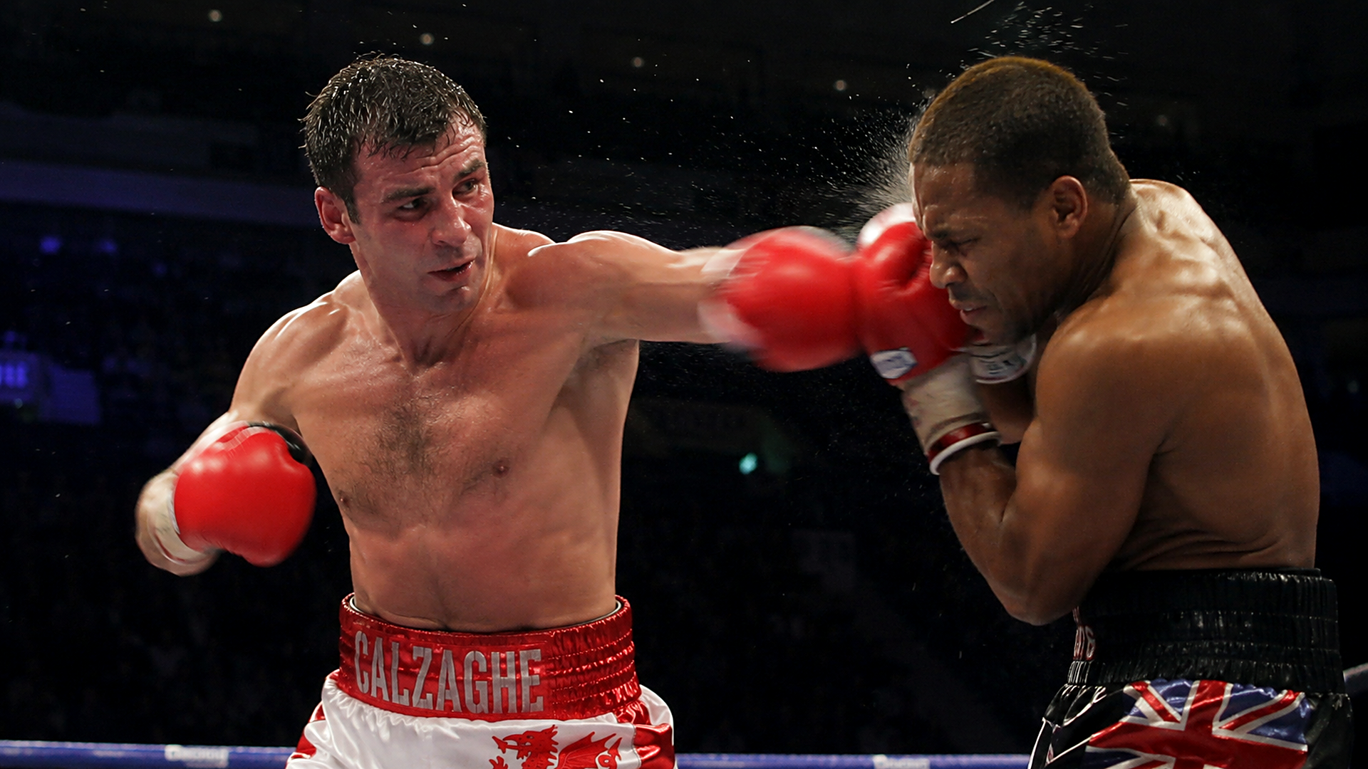 How Joe Calzaghe turned his father's jazz philosophy into the most ...