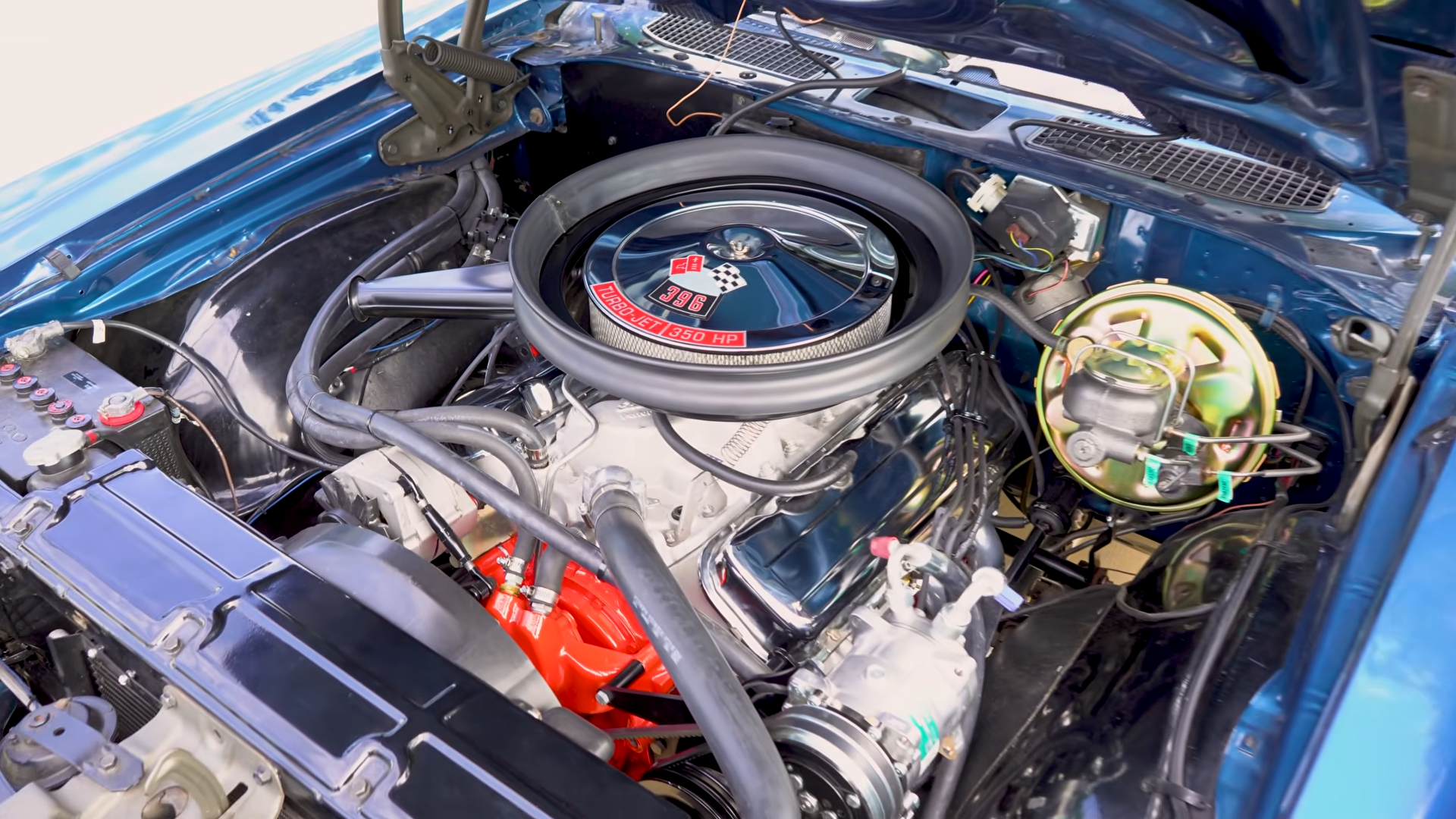 Can a rebuilt big block save this classic muscle car?