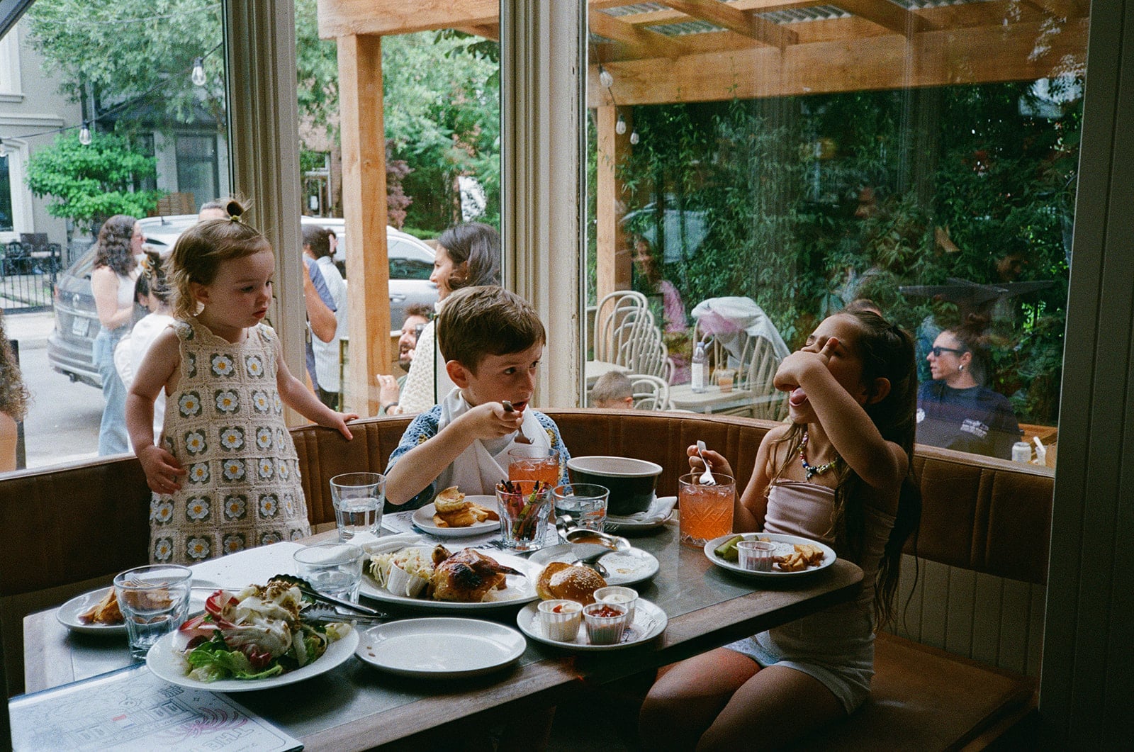 “It was chaos, but beautiful”: How one Toronto mom created a sort-of ...