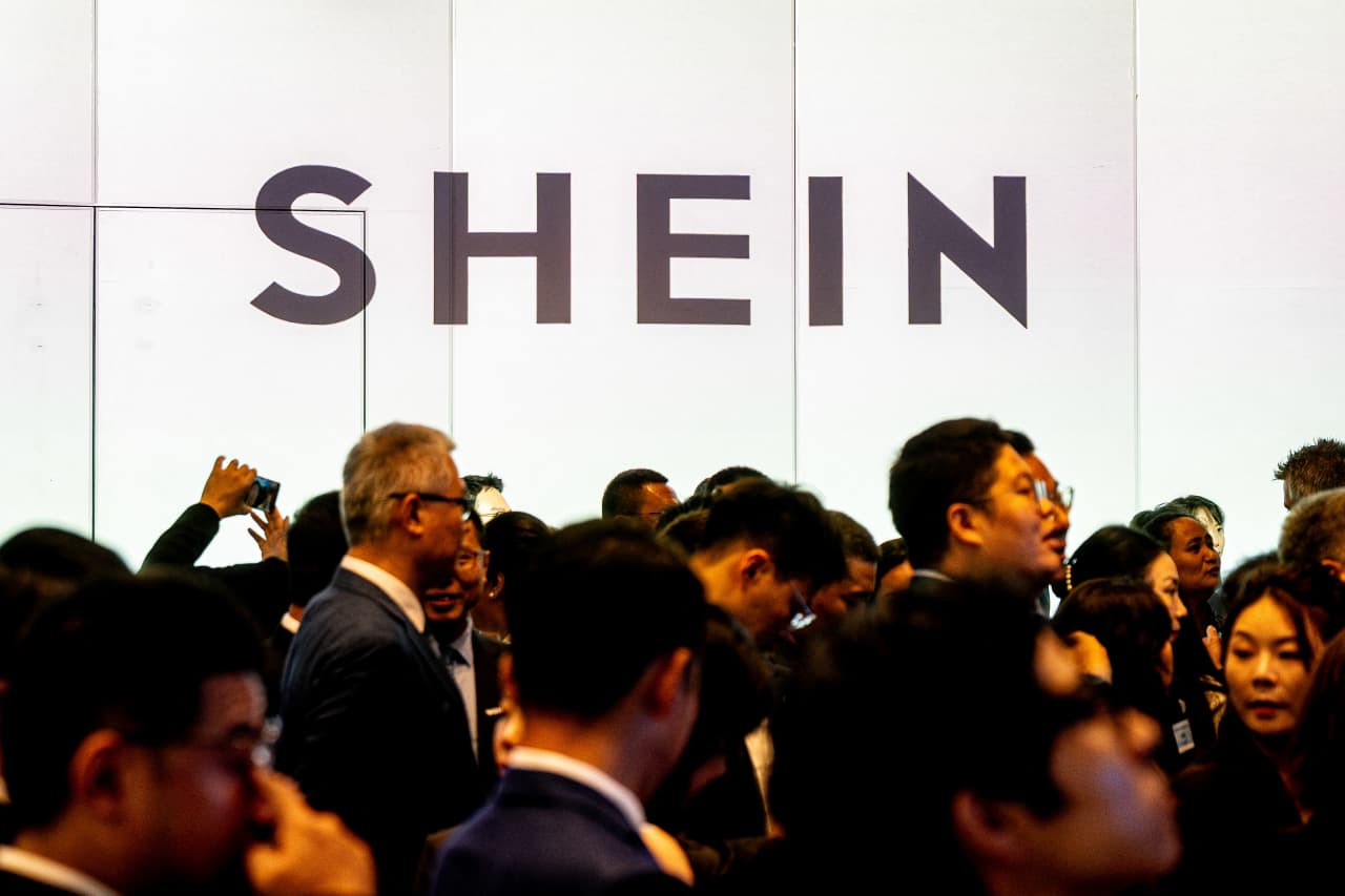 Shein stock waited years to IPO only to flop. Blame Trump.