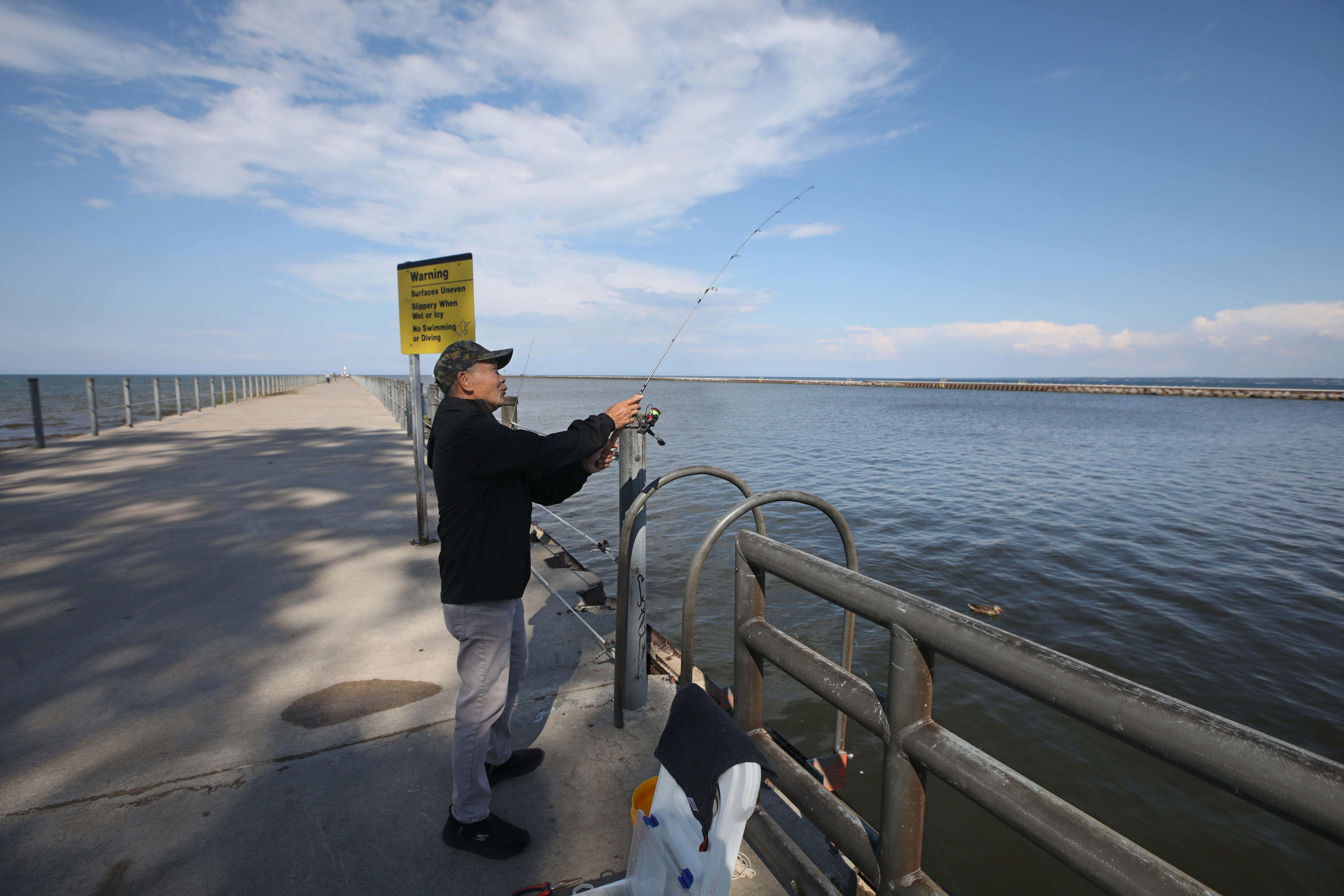 Ontario County rejects Trump's push to rename Lake Ontario Lake America