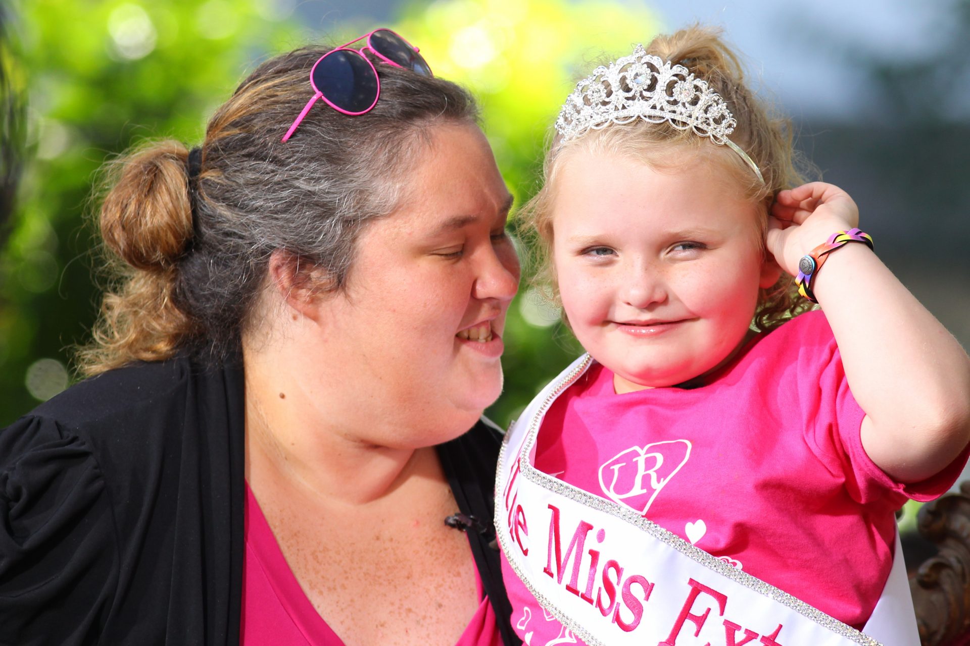 The tragic story of Honey Boo Boo