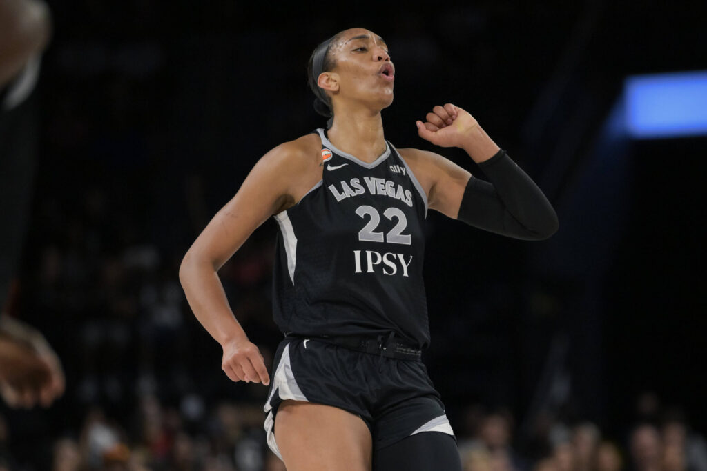 Jason Whitlock makes bold claim about A’ja Wilson’s World Cup exit