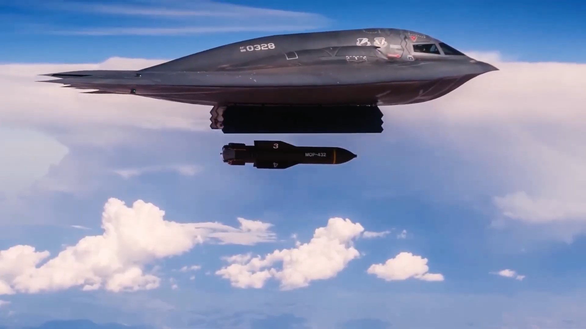 How the RC-135 Rivet Joint feeds the strike that ends the fight