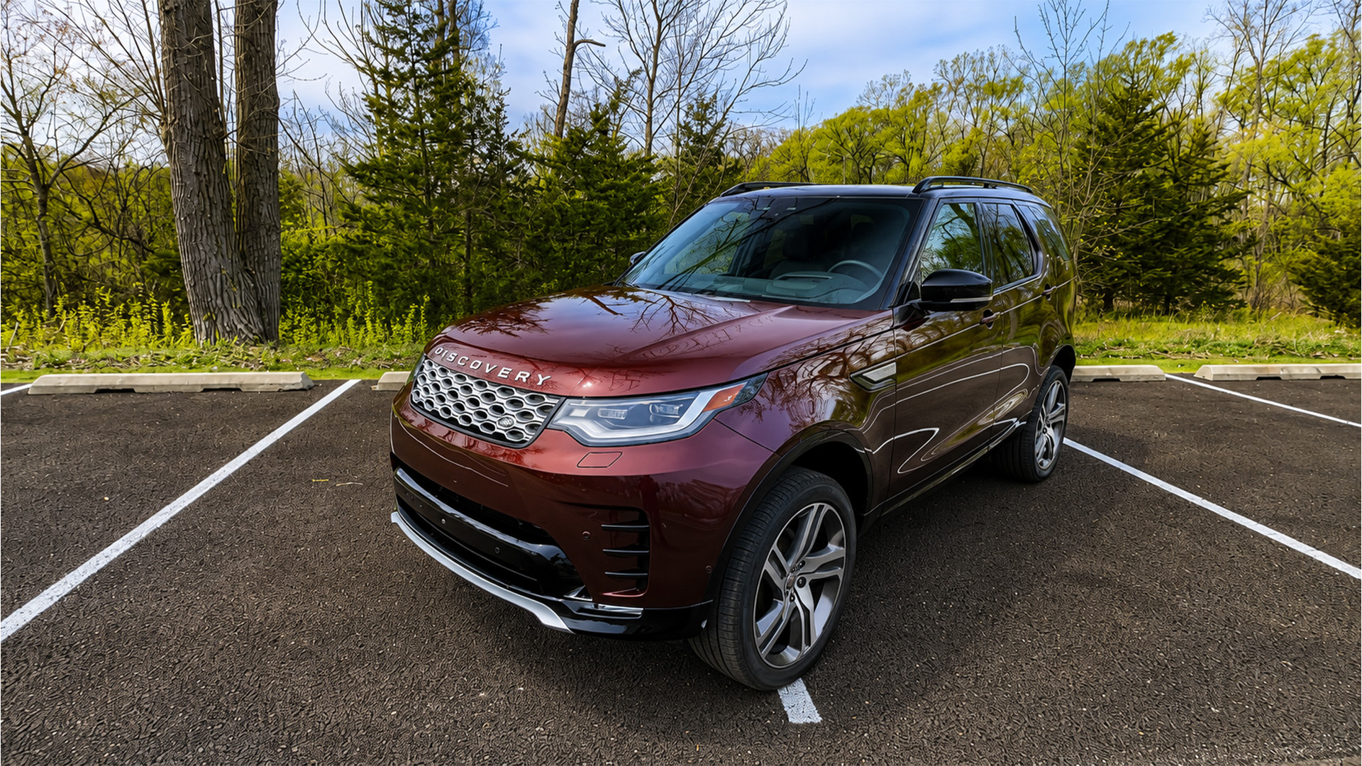 Is the Discovery Land Rover’s smartest choice?