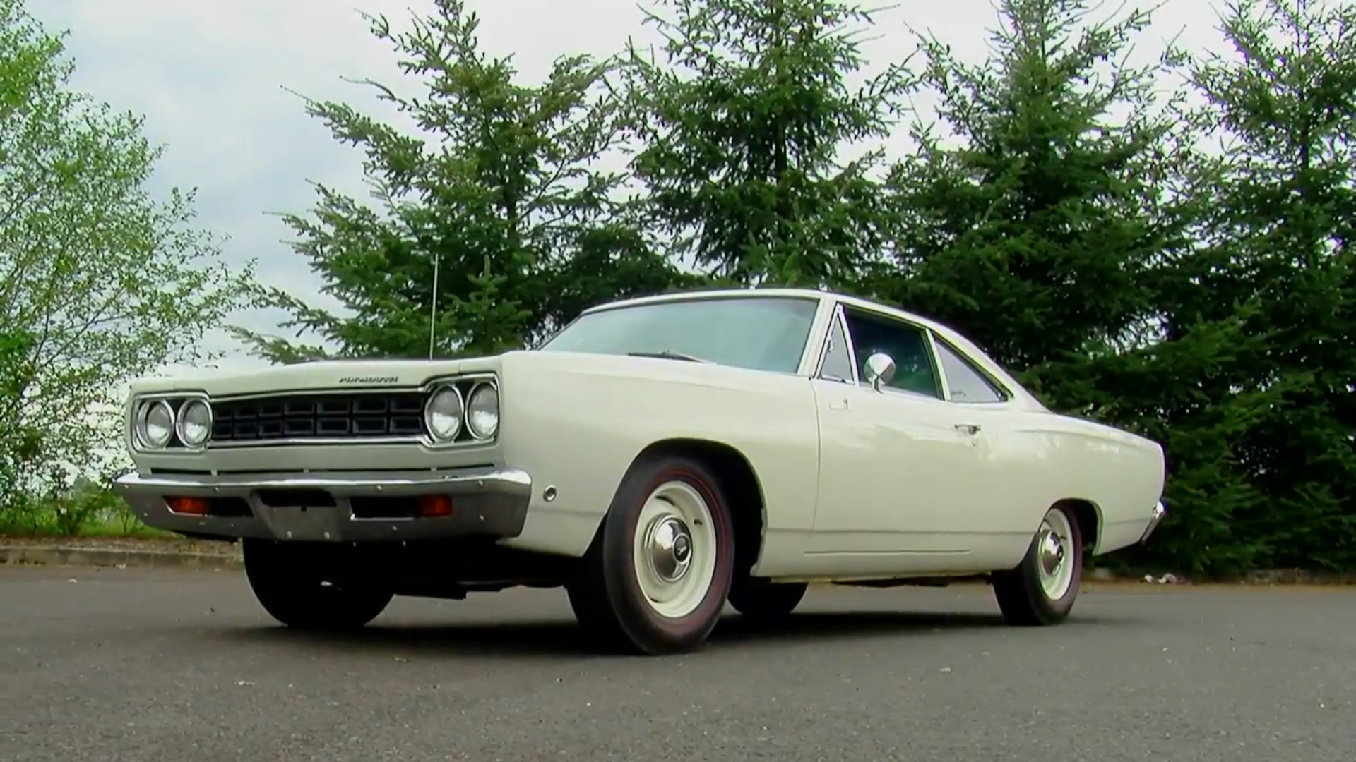 Uncovering the rare factory legend that dominated the quarter mile