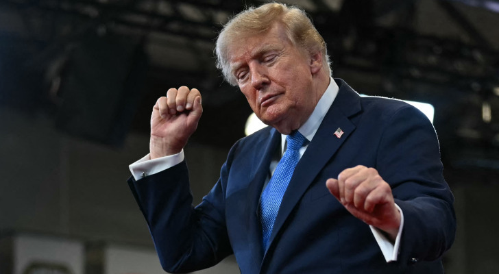 Trump says he will 'never apologize' if Americans have to pay 'a tiny little bit more' for gas thanks to the Iran war