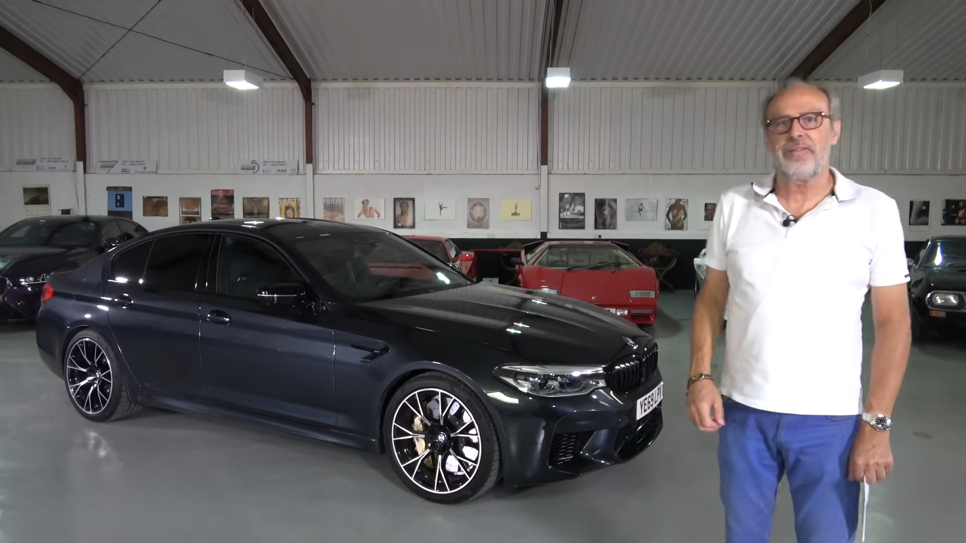 Can a track focused saloon beat modern supercar performance?
