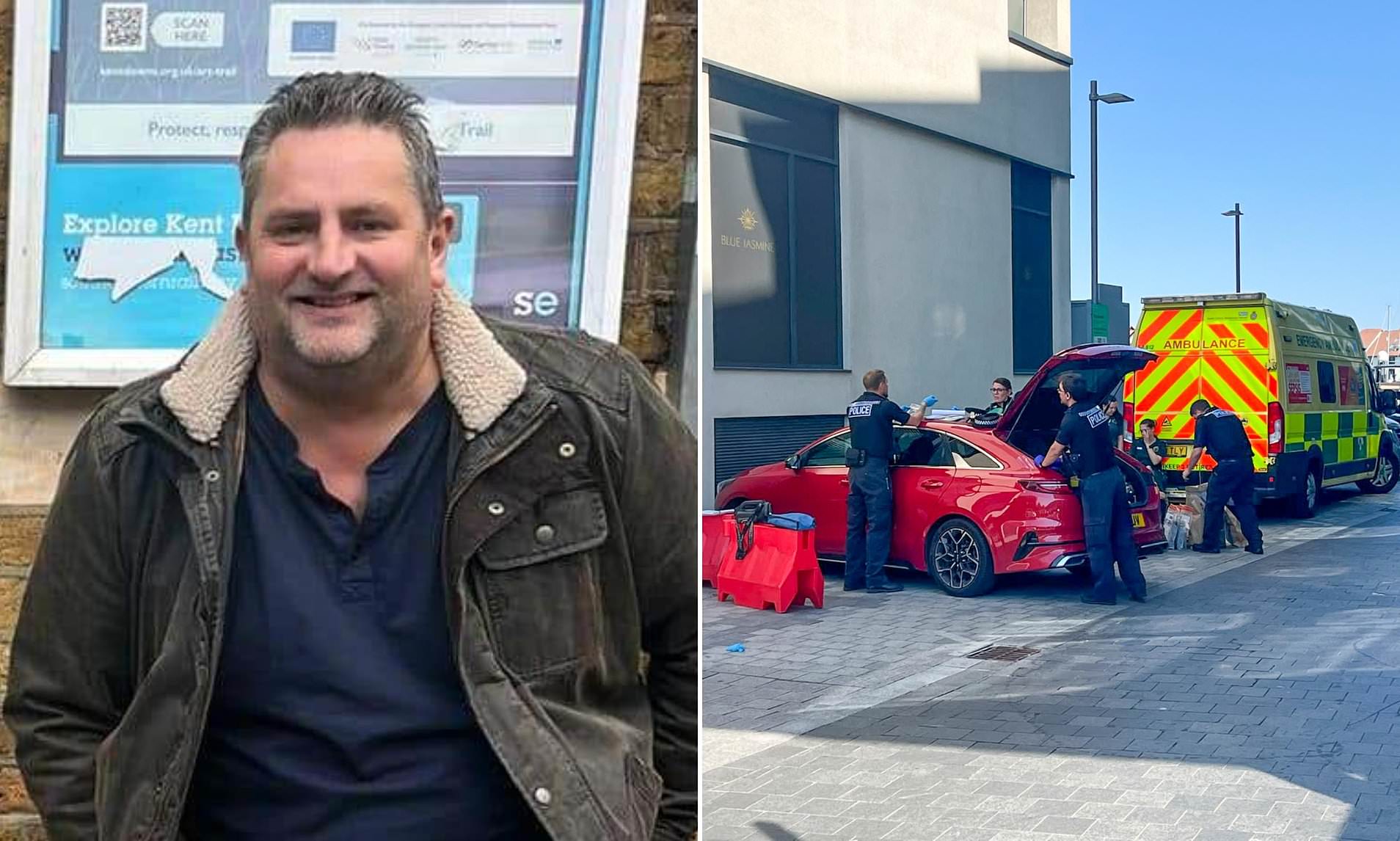 Father dies after being electrocuted while working at five-star hotel