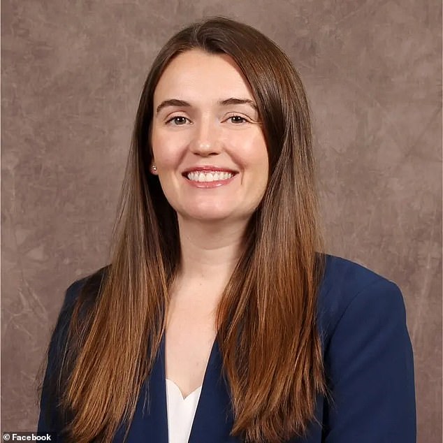 Bank of America vice president, 32, named as victim of Times Square stabbing