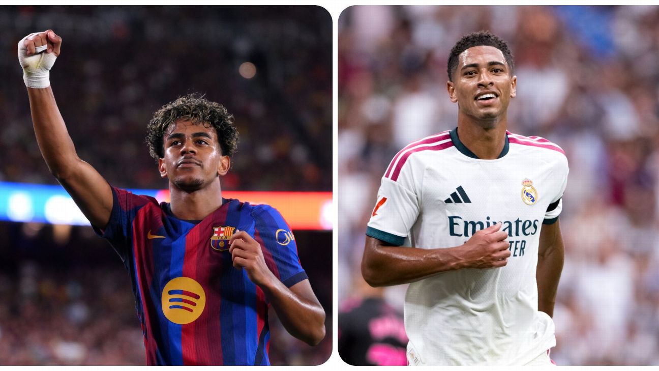 José Mourinho's first Clásico on Real Madrid return set for Oct. 25