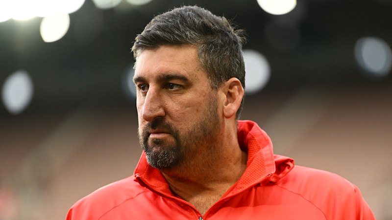Dean Cox won't rule out suspended five returning to the Swans this season