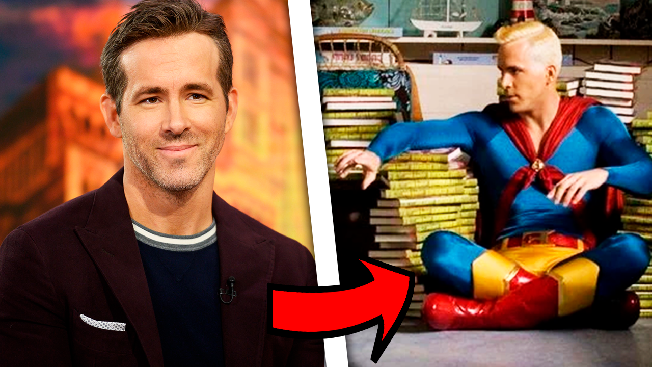 Ranking Ryan Reynolds’ lesser-known roles from worst to best