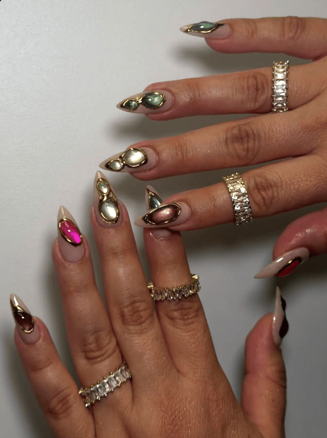 Top fall nail designs for 2026: The trends everyone will be wearing