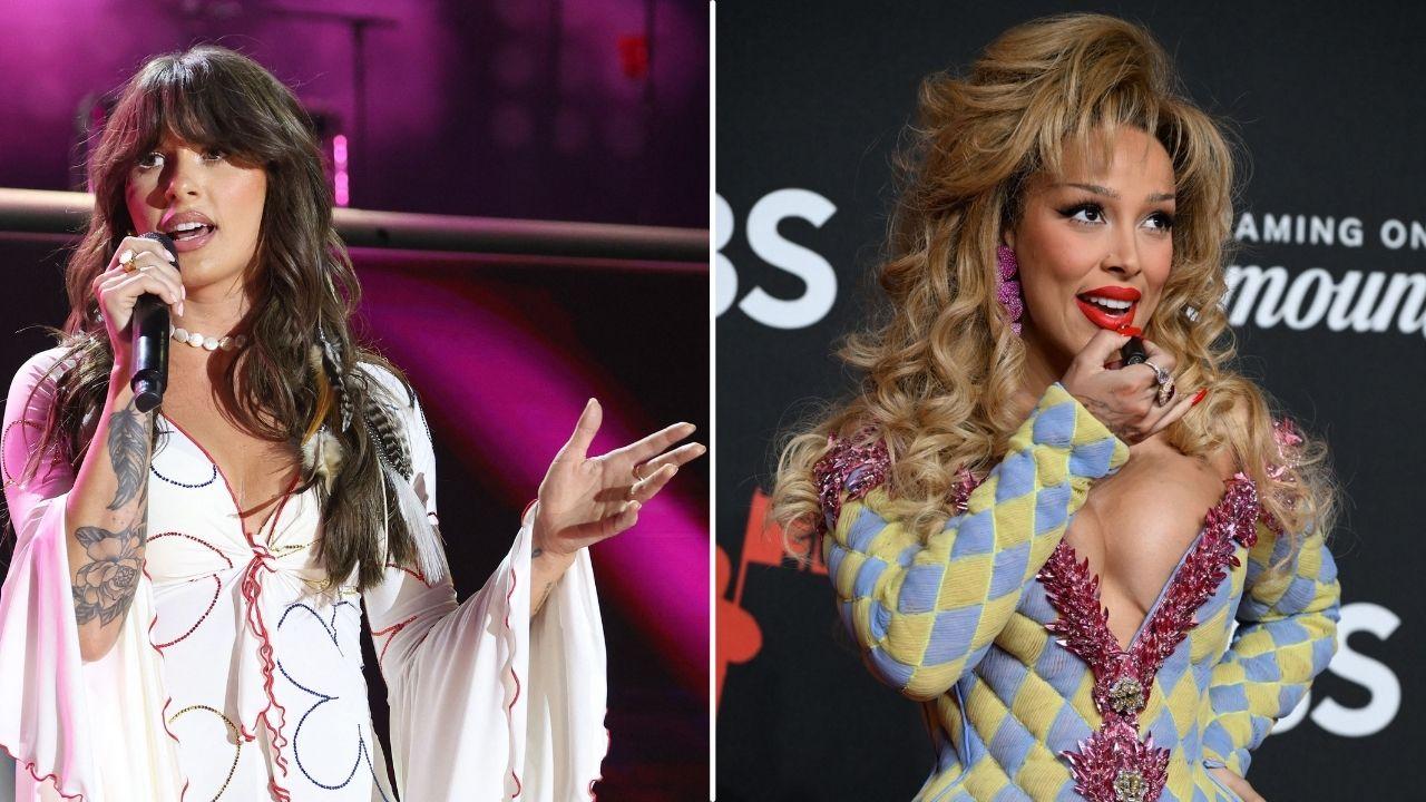 Ella Langley pokes fun at Doja Cat having no idea who she is in cheeky ...
