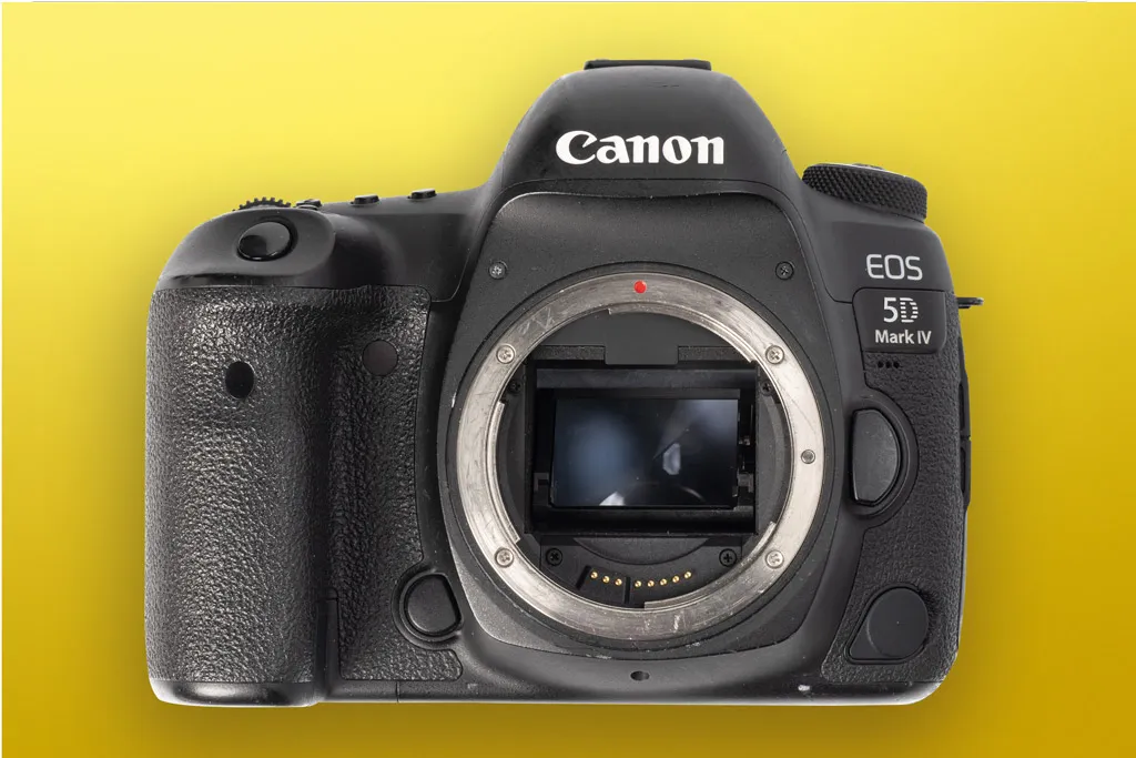 This classic DSLR is a great all-rounder, with a full-frame sensor for ...