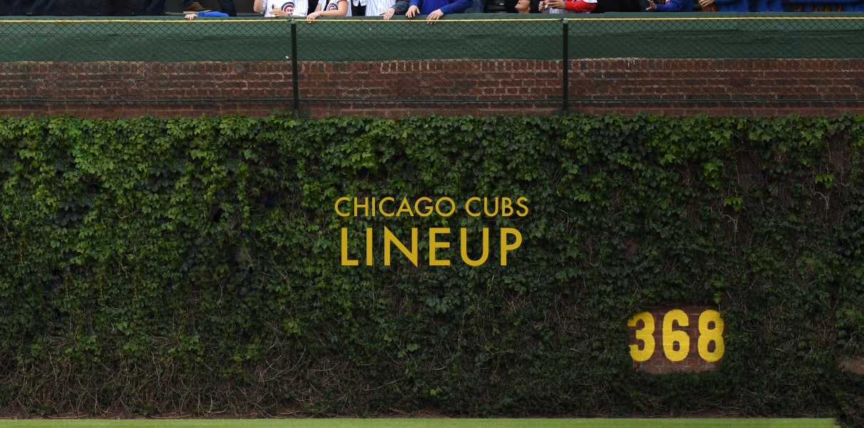Pre-gamin': Cubs vs Brewers (6:40 CT) – Lineups, broadcast info, game thread