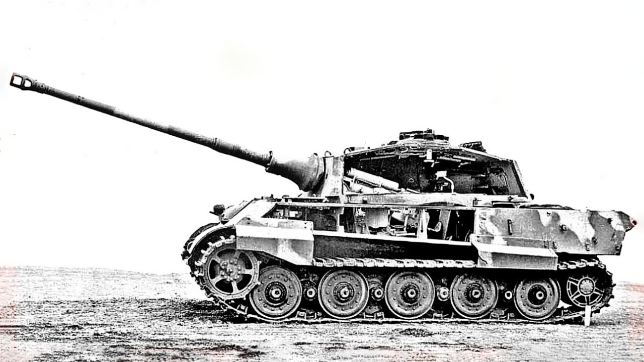 Were German WWII tanks really over-engineered?