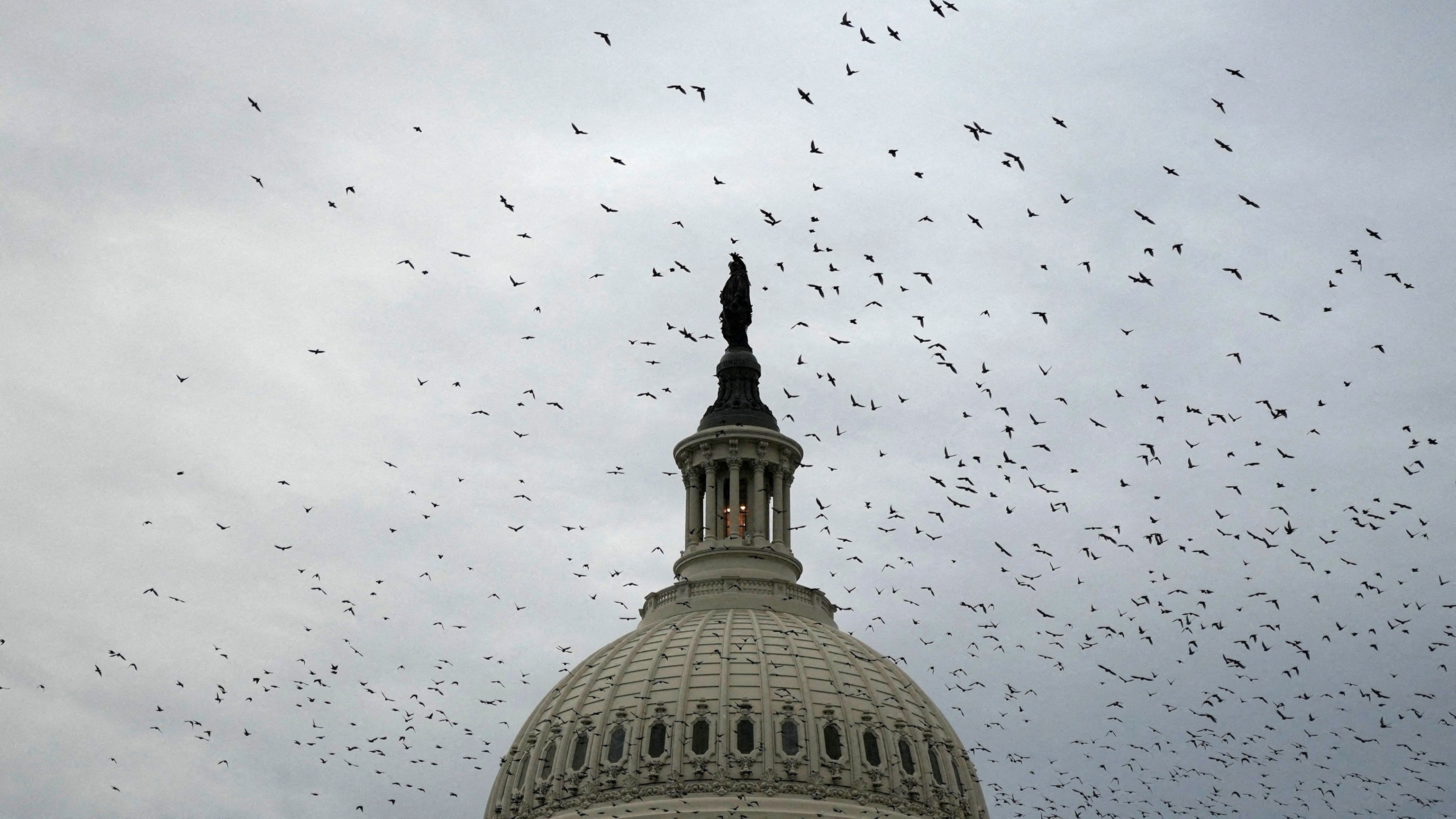 House passes funding bill, avoiding shutdown ahead of midterm elections