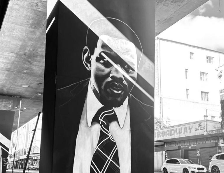 Apartheid police captain recalls 'wrestling' Biko during interrogation