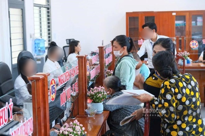 Quy định hoàn trả tiền trợ cấp tinh giản biên chế với người hoạt động không chuyên trách