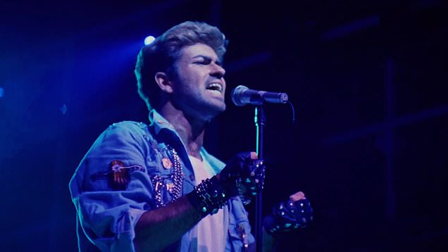George Michael: The Faith Tour official trailer