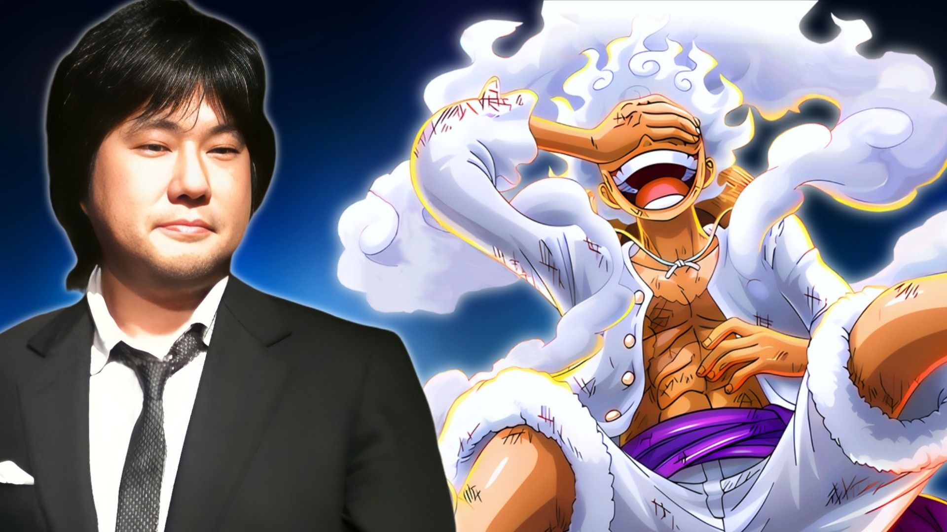 One Piece creator Oda teases Luffy's new Sun God form after Gear 5