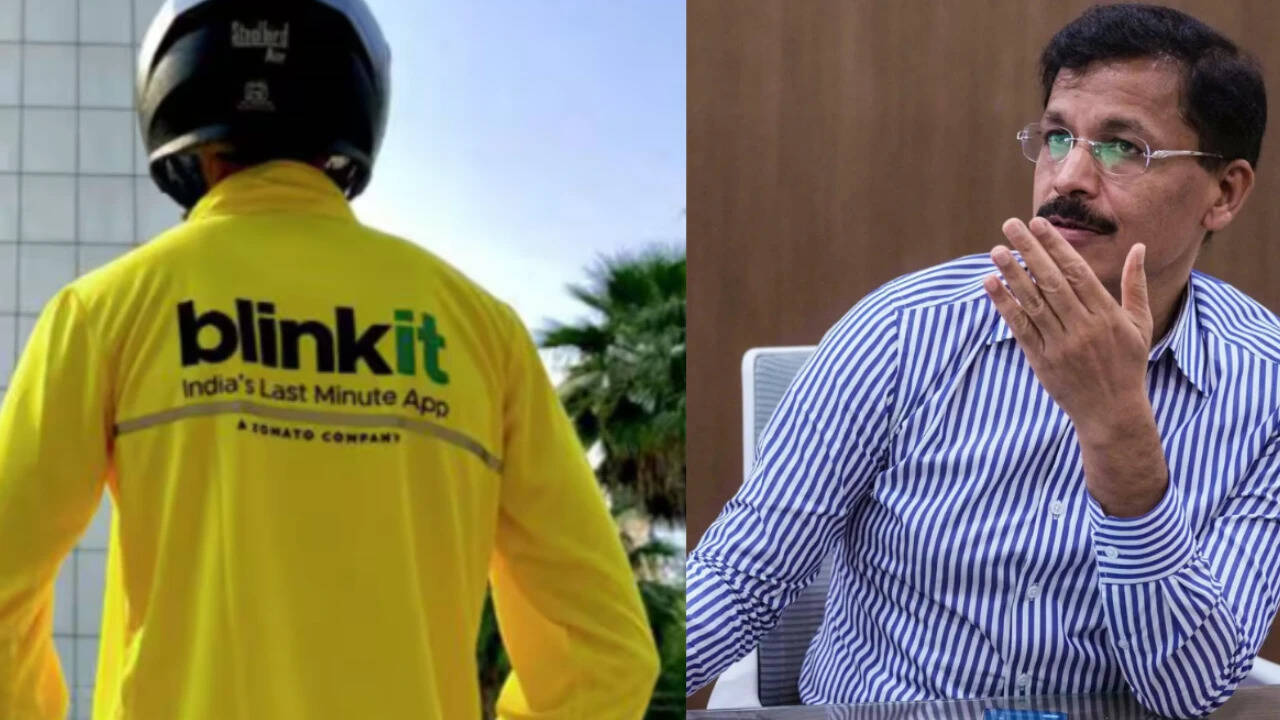 Roaches, dirty drains, poor storage: FDA suspends Blinkit licence in ...