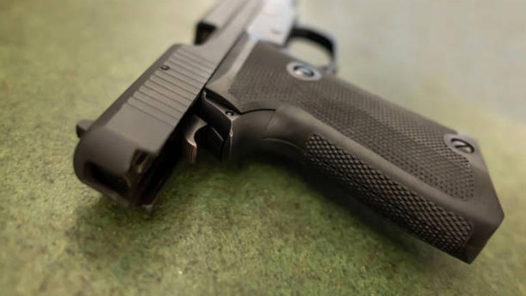 Gun with machinegun conversion leads to 18-month sentence for OKC man