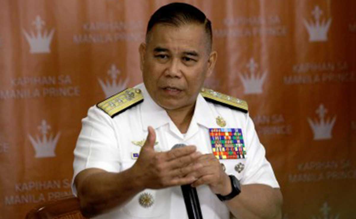 AFP steps up efforts vs foreign malign influence after China funds claim