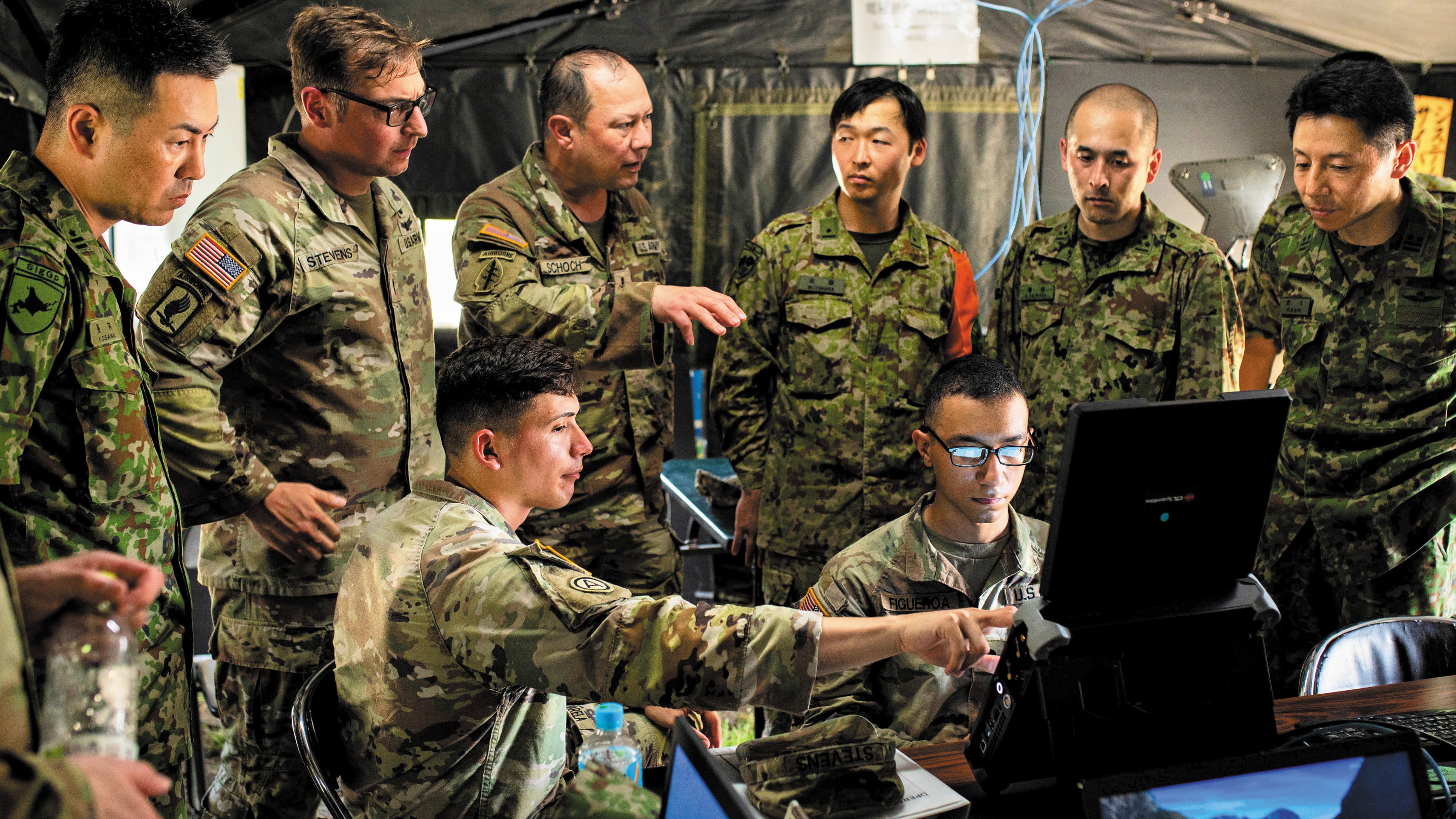 Exclusive: US Army plans to deploy multi-domain effects battalion to Korea
