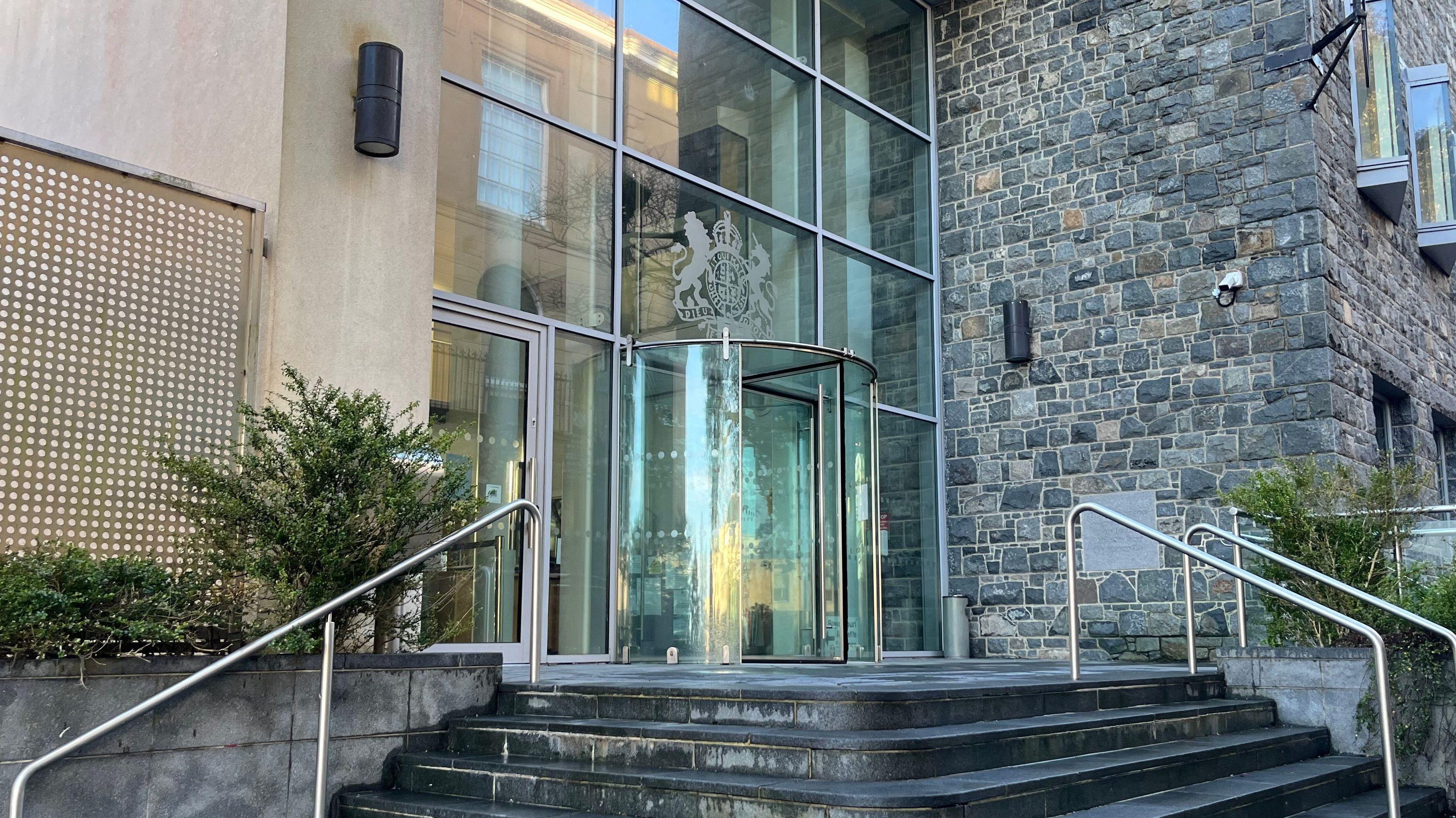 Former prison officer guilty of indecent behaviour