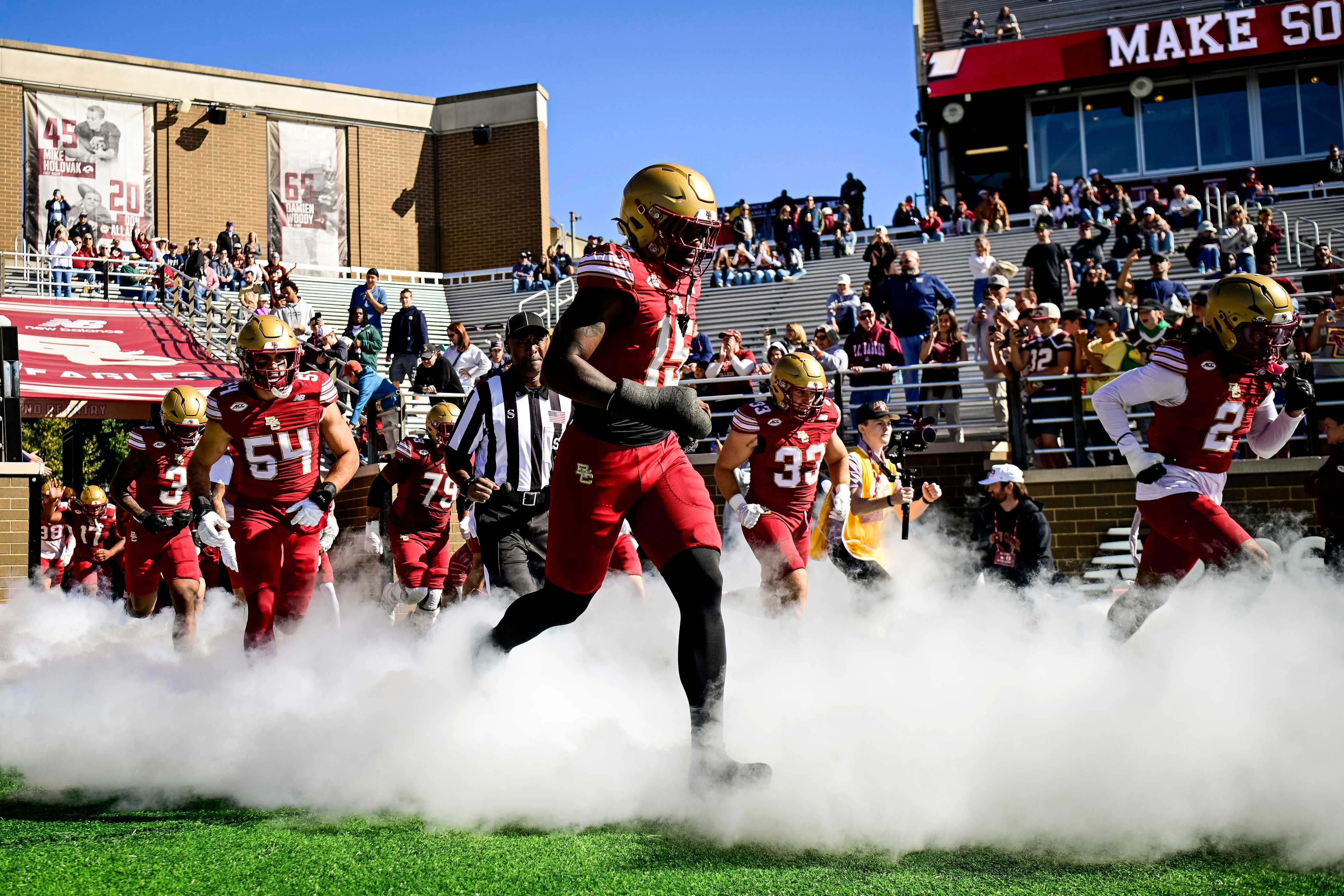 BC vs Cincinnati: Bearcats offense/defense
