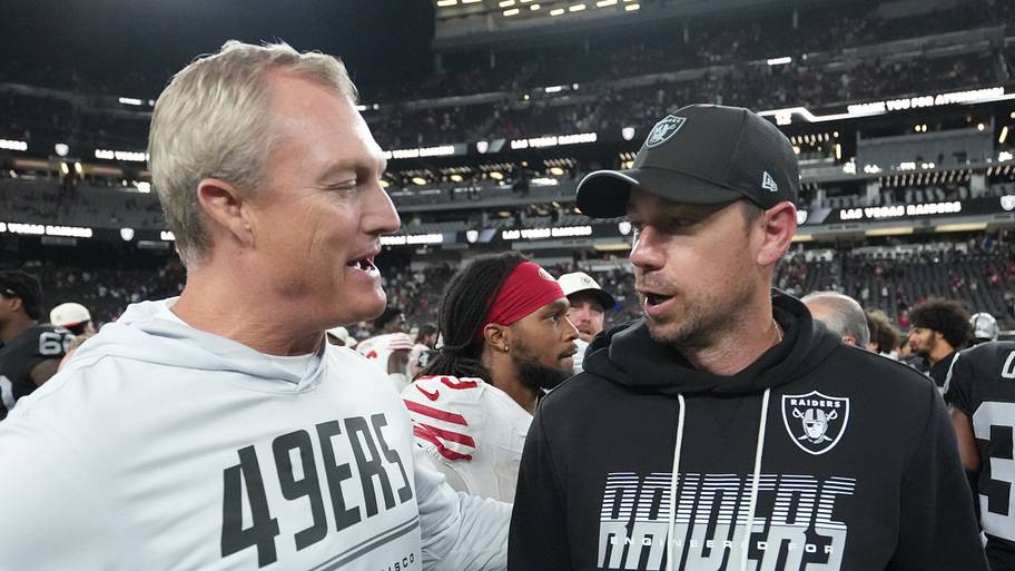 John Lynch admits Raiders gave 49ers a crutch ahead of Australia game
