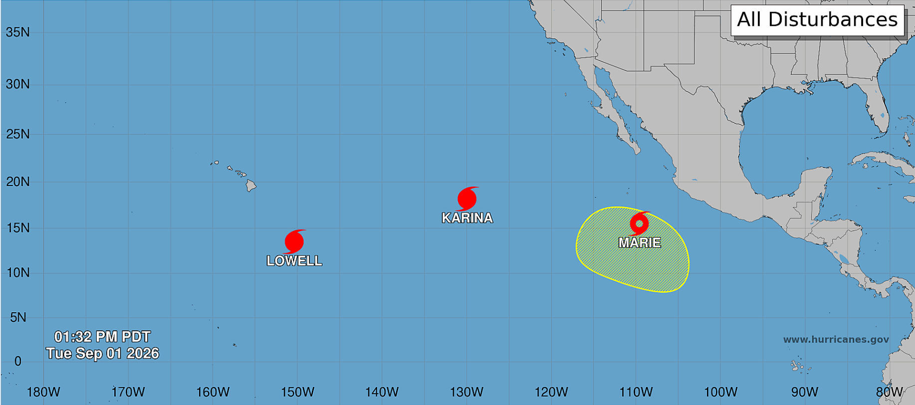 Tropical Storm Edouard makes landfall in southwest Louisiana