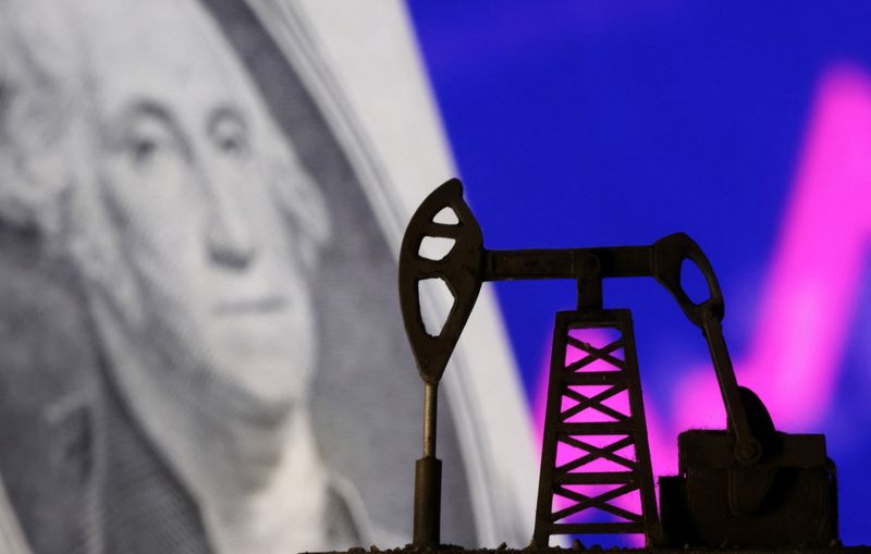 Dollar gains as oil, rising bond yields stoke inflation fears